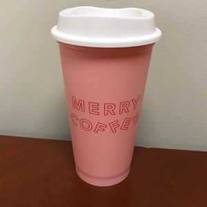 Limited Edition 2013 Starbucks Christmas Cup